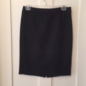 J Crew No. 2 Wool Pencil Skirt